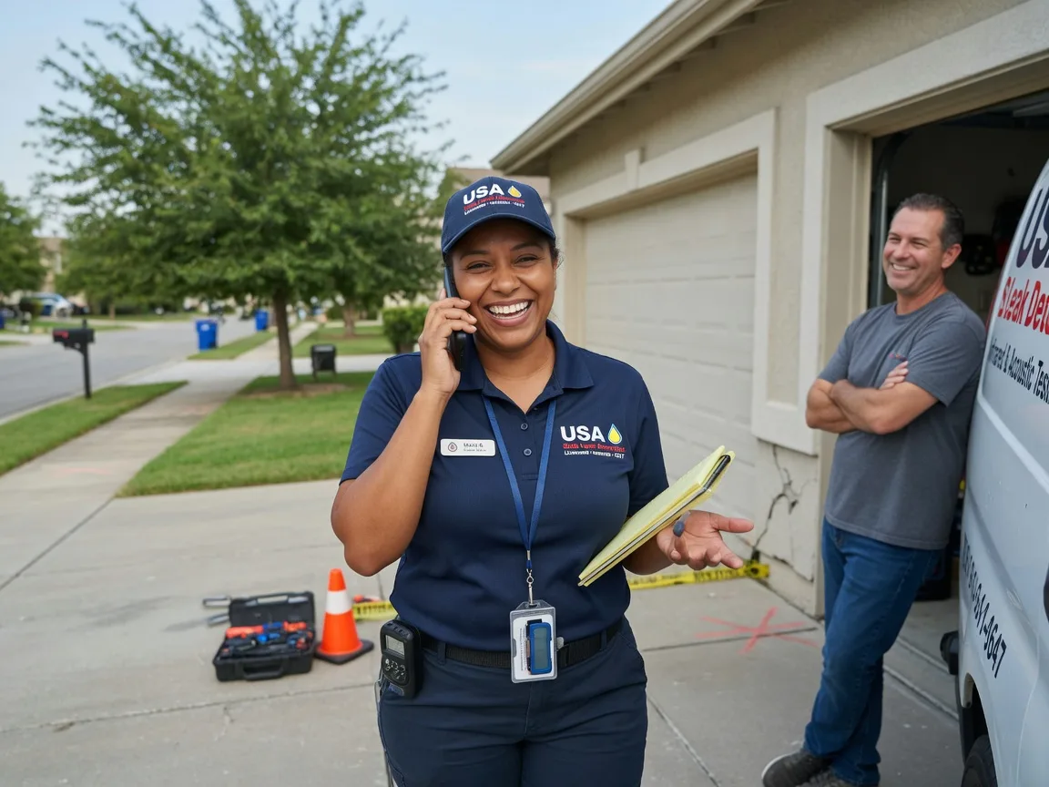 Slab Leak Repair Servia, IN FAQs